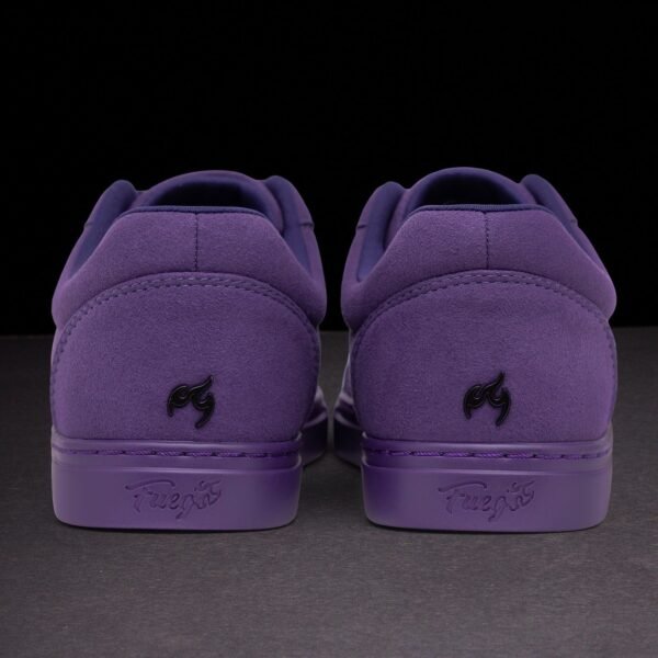 Fuego Low-Top Purple