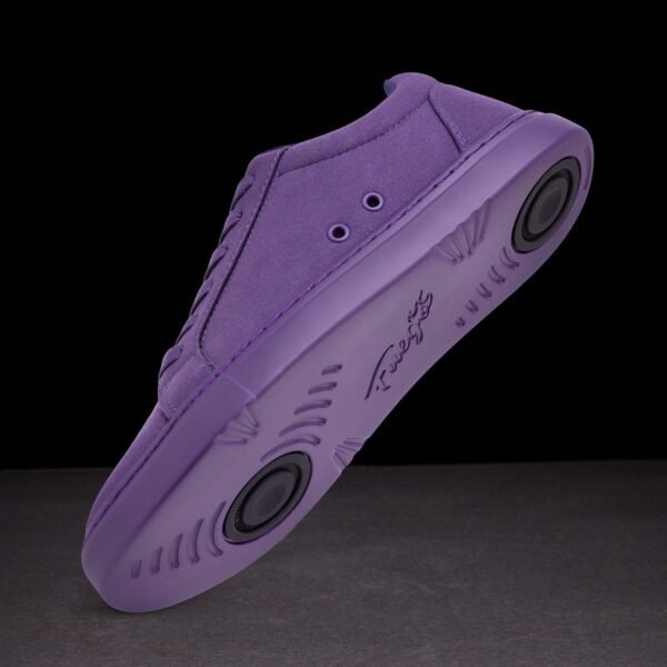 Fuego Low-Top Purple