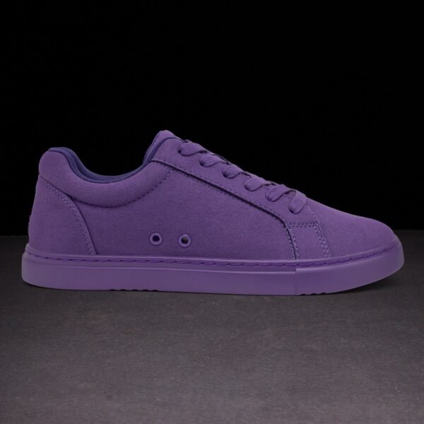 Fuego Low-Top Purple