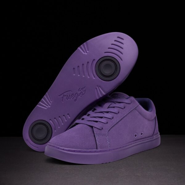Fuego Low-Top Purple