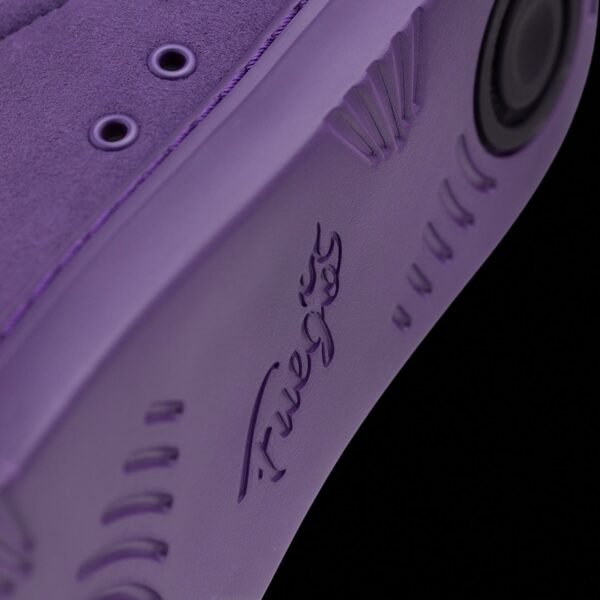 Fuego Low-Top Purple