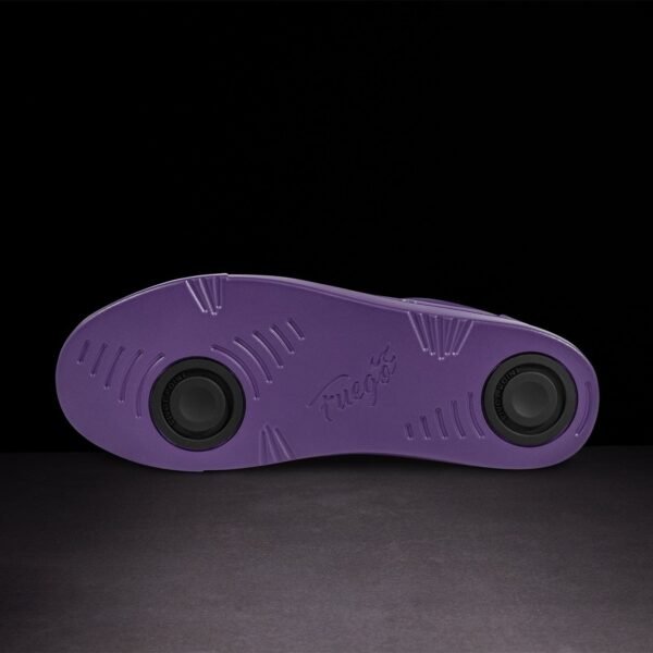 Fuego Low-Top Purple